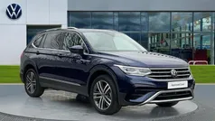 VW Tiguan Allspace