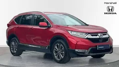 Used 2022 Honda CR-V SR SUV | £23,574 (Fair price)