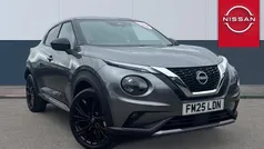 New 2025 Nissan Juke SUV | £22,990 (Fair price)