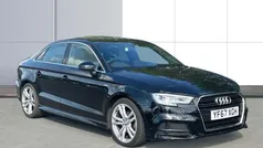 Used 2018 Audi A3 S-Line Sedan | £15,443 (Fair price)