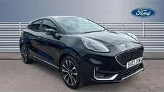 Used 2022 Ford Puma ST-Line SUV | £19,400 (Fair price)