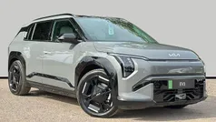 New 2025 Kia EV3 GT-Line S SUV | £41,083 (Fair price)