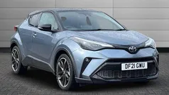 Other Used 2021 Toyota C-HR Sport SUV | £20,500 (Fair price)