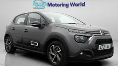 Grey Used 2021 Citroën C3 PureTech Hatchback | £11,300 (Good price)