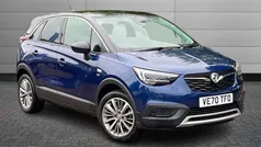 Used 2020 Vauxhall Crossland X SUV | £9,995 (Fair price)