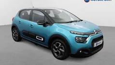 Blue Used 2021 Citroën C3 PureTech Hatchback | £10,999 (Fair price)