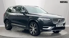 Used 2022 Volvo XC90 Inscription SUV | £41,169 (Fair price)