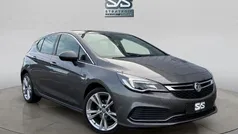 Used 2017 Vauxhall Astra SRi Hatchback | £6,990 (Fair price)
