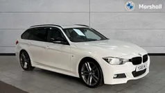 Used 2019 BMW 320 M Sport Estate | £19,578 (Fair price)