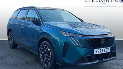 Used Peugeot 5008 GTi 145 HP (106 kW) 2025 Estate