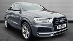 Used 2017 Audi Q3 S-line plus SUV | £14,795 (Fair price)