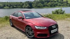 Used 2018 Audi A6 Black Edition Sedan | £13,650 (Fair price)