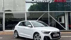 Used 2021 Audi A1 S-Line Hatchback | £19,290 (Fair price)