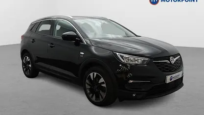 Used Vauxhall Grandland X Edition 131 HP (96 kW) 2021 SUV
