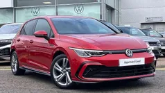Used 2022 VW Golf VIII R-line Hatchback | £21,995 (Fair price)