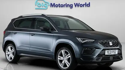 Begagnad Seat Ateca FR 150 HK (110 kW) 2025 SUV