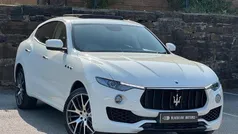 Used 2020 Maserati Levante SUV | £18,995 (Super price)