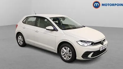 Used 2025 VW Polo Life Hatchback | £14,799 (Good price)