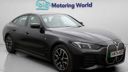 Used BMW i4 M Sport 250 kW (340 HP) 2026 Sedan
