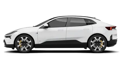 New Polestar 4 Plus 200 kW (272 HP) 2025 SUV