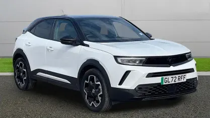 Usado Vauxhall Mokka Ultimate 100 kW (136 CV) 2025 SUV