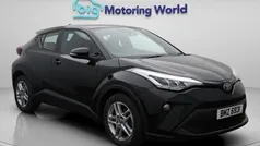 Used 2022 Toyota C-HR SUV | £19,408 (Fair price)