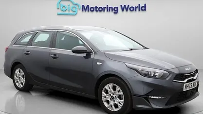 Used Kia Ceed Sportswagon 160 HP (117 kW) 2023 Estate