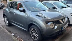 Used 2015 Nissan Juke N-Connecta SUV | £7,188 (Fair price)