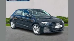 Used 2022 Audi A1 Design Hatchback | £17,121 (Good price)