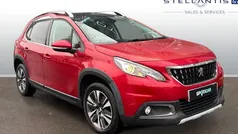 Used 2019 Peugeot 2008 Allure Premium SUV | £9,339 (Fair price)