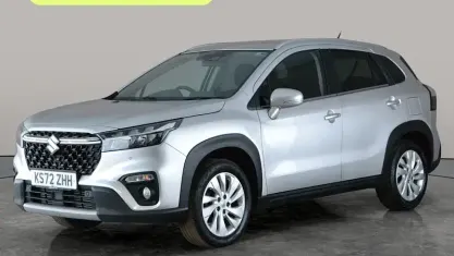Usado Suzuki SX4 S-Cross 129 CV (94 kW) 2025 SUV