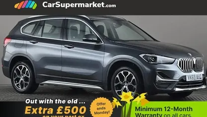 Used BMW X1 xLine 192 HP (141 kW) 2020 SUV