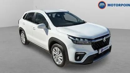 Used Suzuki SX4 S-Cross 129 HP (94 kW) 2025 SUV