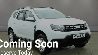 Used Dacia Duster Expression 129 HP (94 kW) 2024 SUV