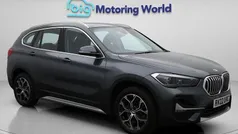 Used 2022 BMW X1 xLine SUV | £20,831 (Fair price)