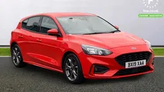 Used 2019 Ford Focus ST-Line Hatchback | £12,499 (Fair price)