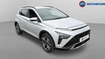 Begagnad Hyundai Bayon Premium 101 HK (74 kW) 2023 SUV