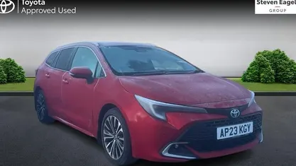 Used Toyota Corolla Design 140 HP (102 kW) 2025 Estate