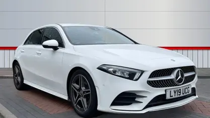 Used Mercedes A180 Executive 136 HP (100 kW) 2022 Hatchback