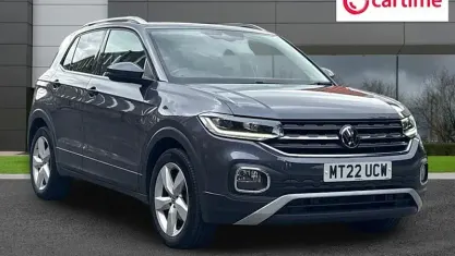 Used VW T-Cross SEL 150 HP (110 kW) 2024 SUV