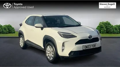 Used 2025 Toyota Yaris Hybrid Estate | £19,708 (Super price)