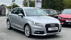 Used 2018 Audi A1 Sportback S-Line Hatchback | £15,501 (Fair price)