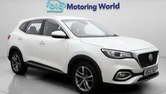 Used 2022 MG HS Excite SUV | £13,000 (Fair price)