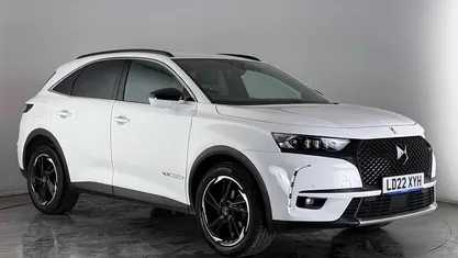 Used DS Automobiles DS7 Crossback Performance Line Plus 181 HP (133 kW) 2022 SUV