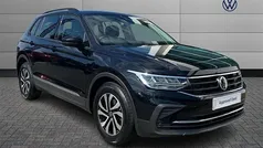 Used 2022 VW Tiguan Active SUV | £20,850 (Fair price)