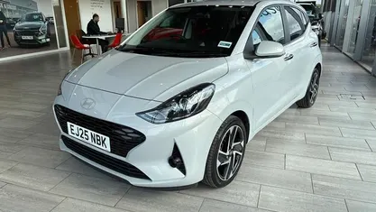 Used Hyundai i10 Premium 79 HP (58 kW) 2026 Hatchback