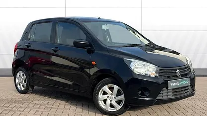 Used Suzuki Celerio SZ3 68 HP (50 kW) 2018 Hatchback