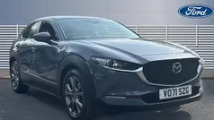 Used 2021 Mazda CX-30 Inclusive SUV | £17,691 (Fair price)