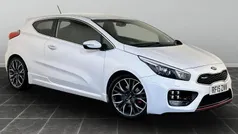White Used 2015 Kia ProCeed Hatchback | £6,995 (Good price)