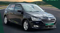 Black magic pearl effect Used 2020 Skoda Fabia SE Hatchback | £10,595 (Fair price)